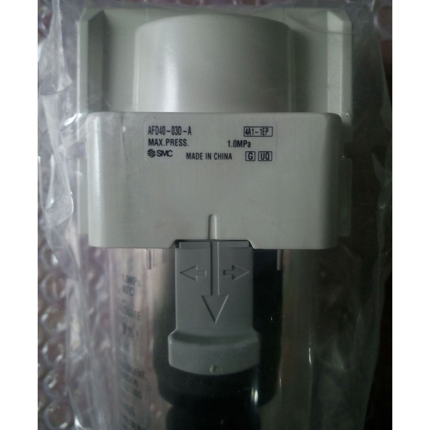 1PC SMC AFD40-03D-A Micro-Mist Separator Filter - SMC