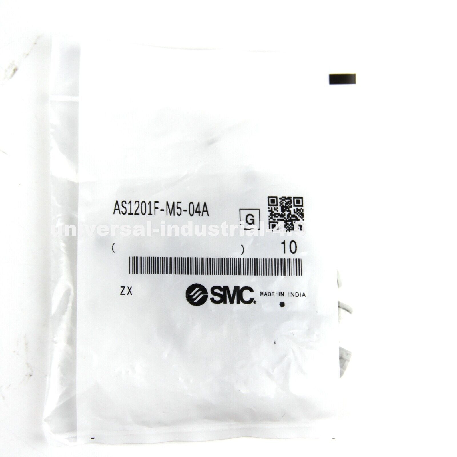 10PCS SMC AS1201F-M5-04A Control Valve - SMC