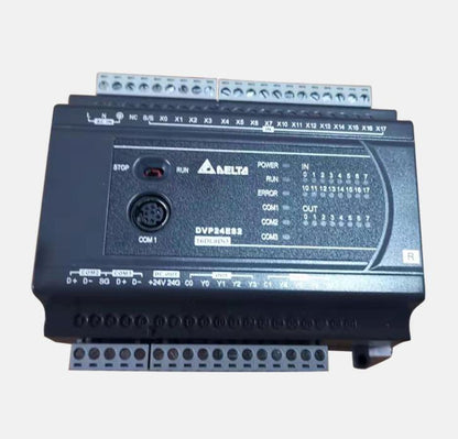 new 1pcs Delta ES2 Series PLC DVP24ES200T Programmable Controller - DELTA