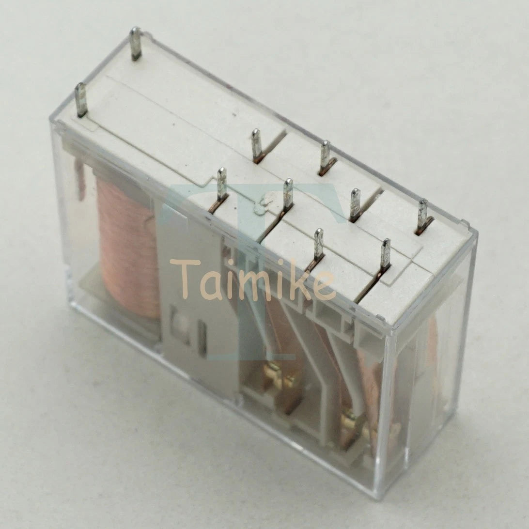 KOZ-RAS-2760 DC24V Safety Relay 6A 24VDC 10 Pins x 1PC