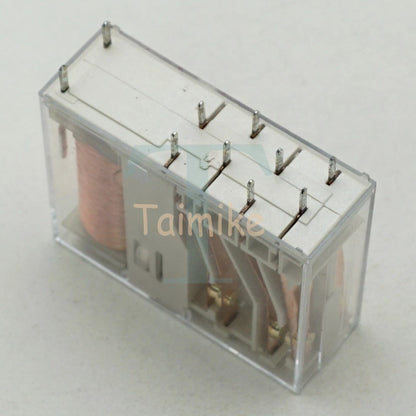 KOZ-RAS-2760 DC24V Safety Relay 6A 24VDC 10 Pins x 1PC
