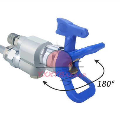 Clean Shot Shut-Off Valve 287030 For Paint Gun Pole Extensions With 517 Tip
