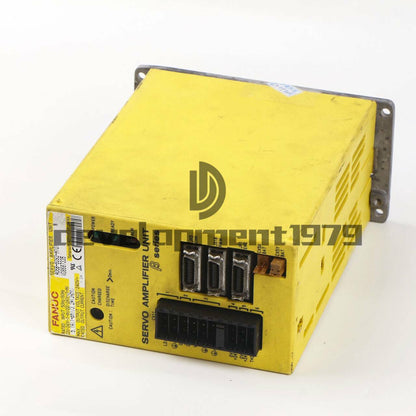 used  1PC Fanuc A06B-6093-H101 Servo Amplifier Unit