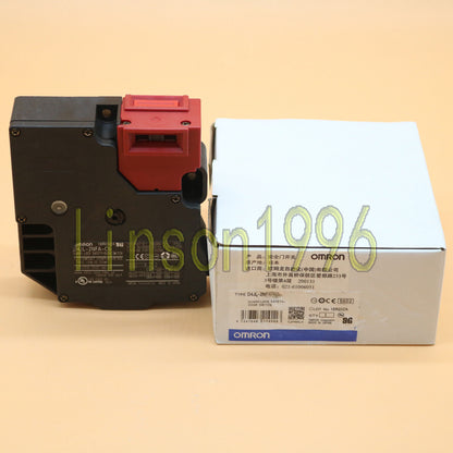 OMRON Safety Door Switch D4JL-2NFA-C5 Fast Ship - OMRON