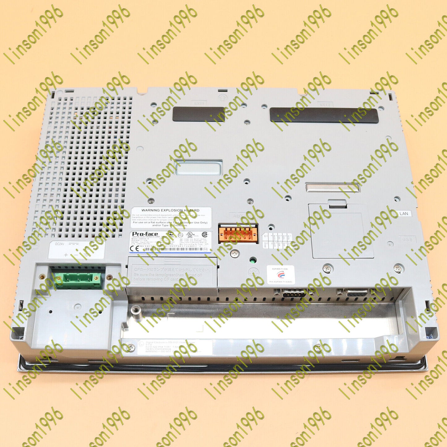 Pro-Face AGP3600-T1-D24 Touch Screen Fast Delivery - ONE IN BOX