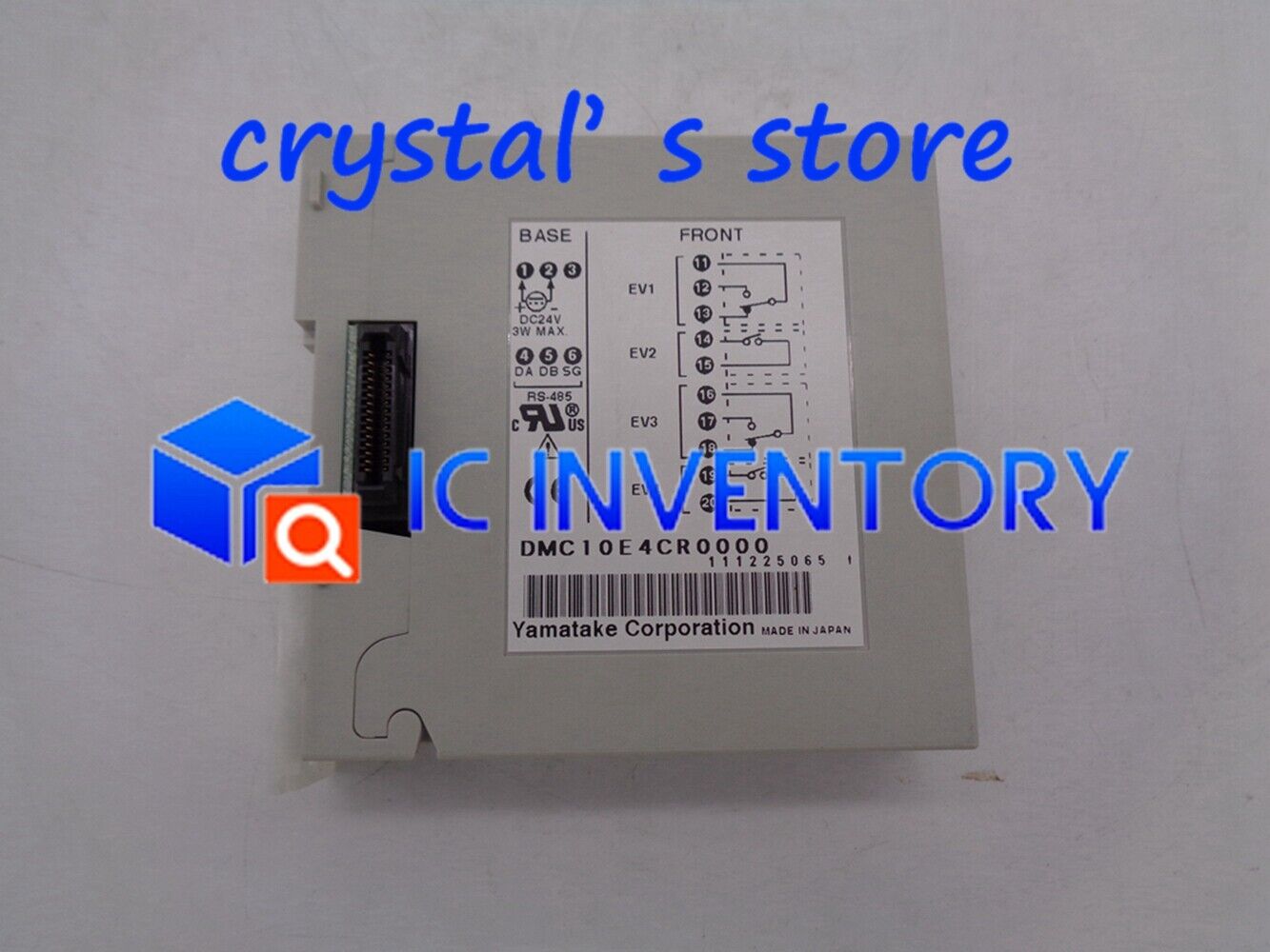 new 1PCS DMC10E4CR0000 AZBIL regulator - AZBIL