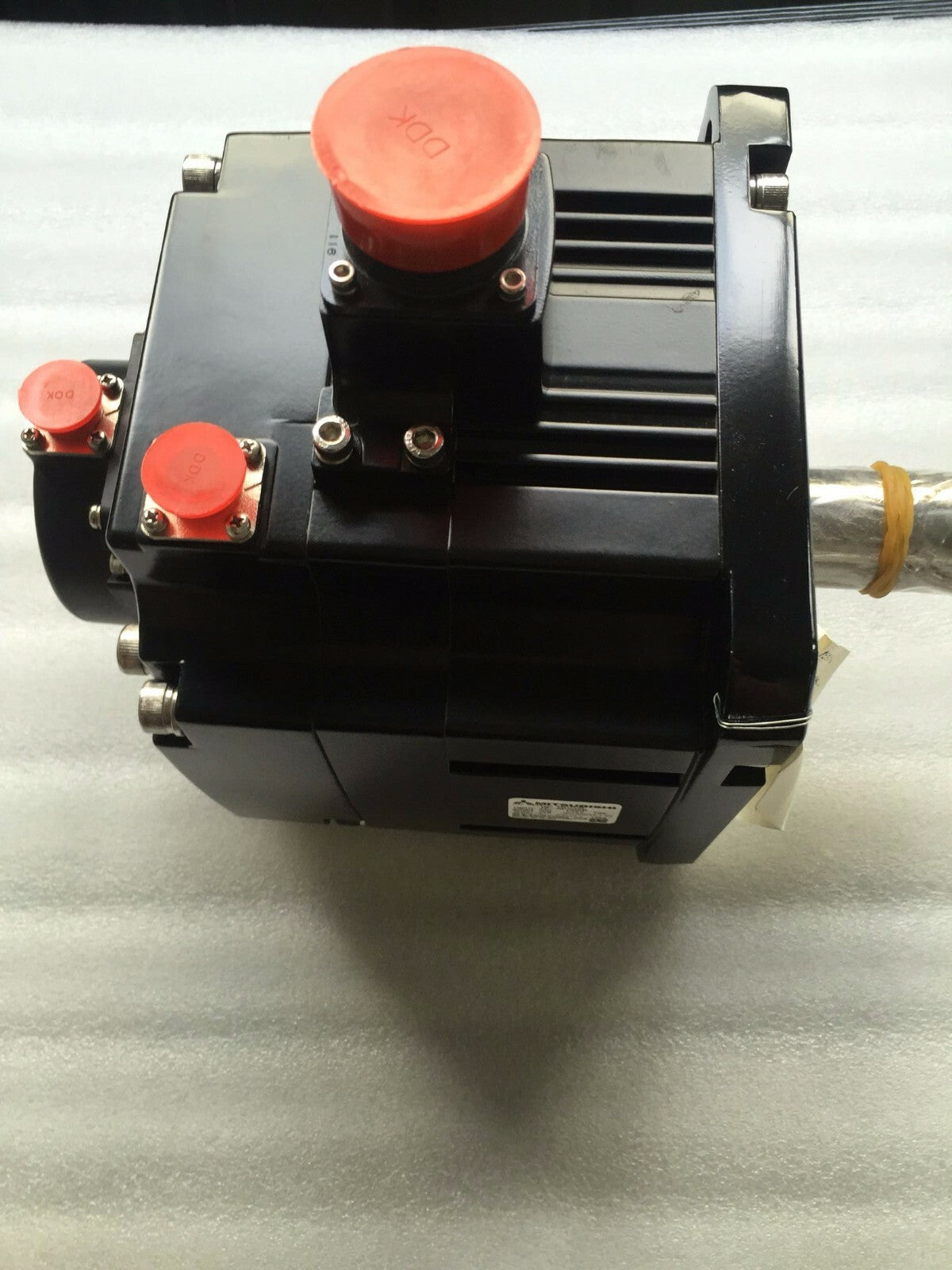MITSUBISHI AC SERVO MOTOR HF-SP202B HFSP202B