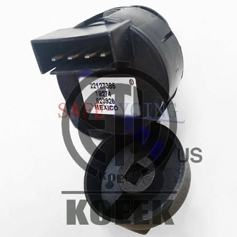 ONE For Ingersoll Rand 22127385 Starting Switch #Ko