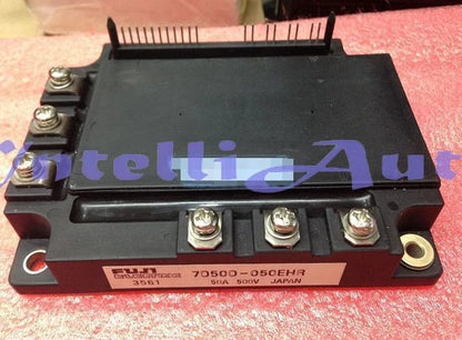7D50D-050EHR 7D50D 050EHR 1PCS FUJI module free shipping *TT