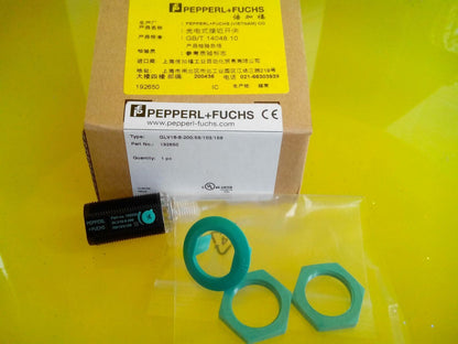 Pepperl+ Fuchs Proximity Sensor GLV18-8-200/59/103/159 - PEPPERL+ FUCHS