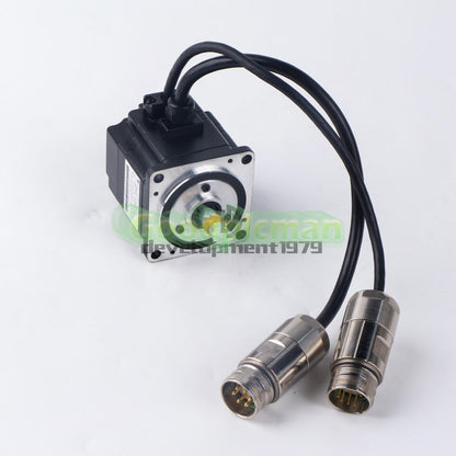 One Yaskawa Servo Motor SGMPH-01AAE4SD