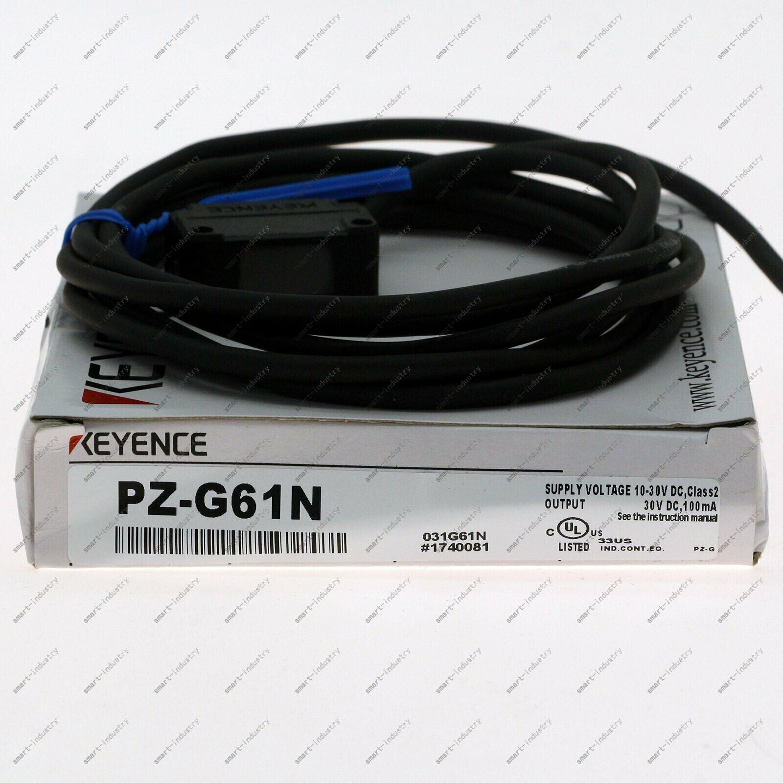 new 1pcs  keyence In box Photoelectric Sensor PZ-G61N SHIP