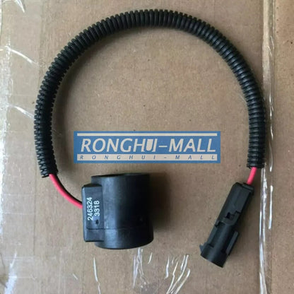 1PCS  246324 Transmission Control Valve Solenoid Coil 12VDC