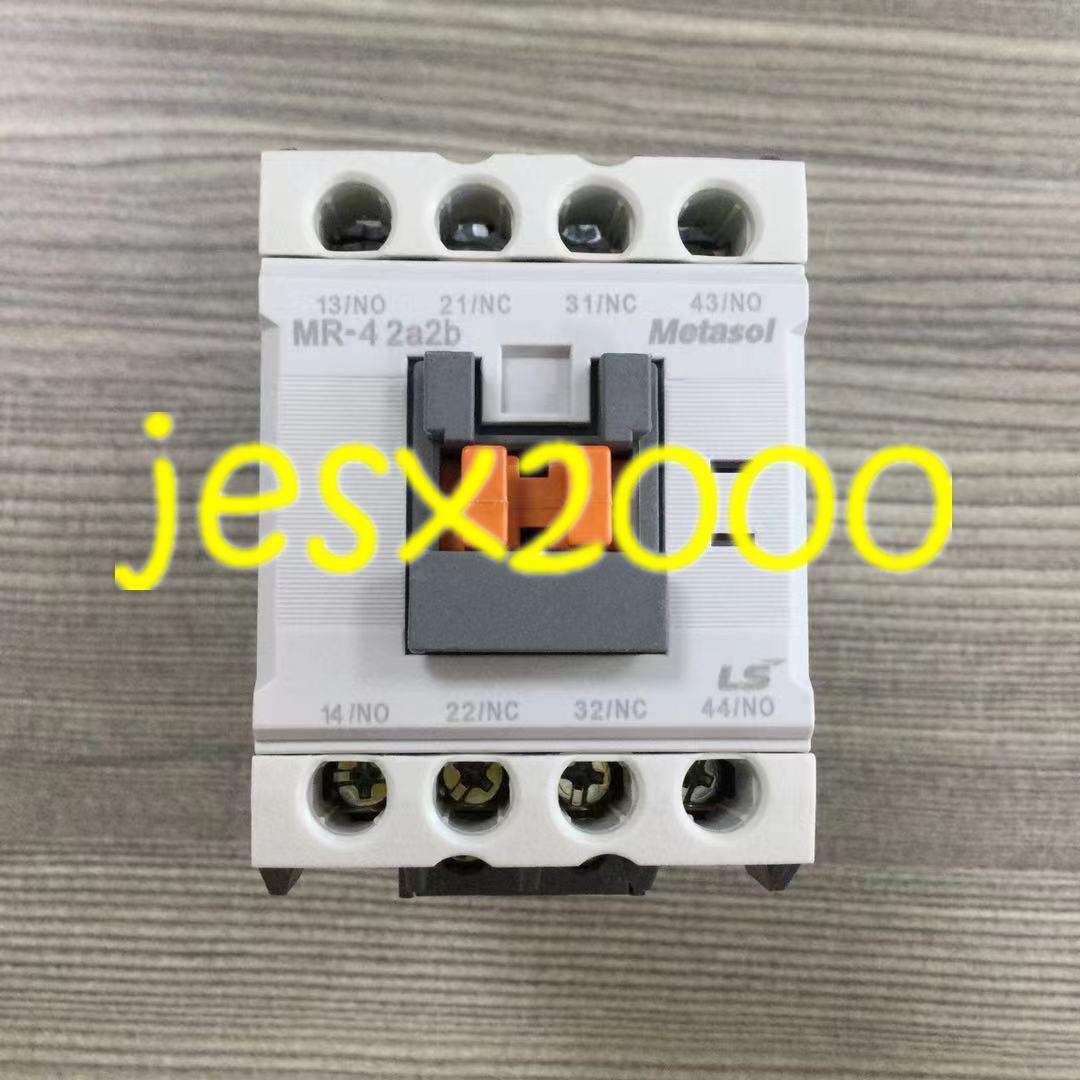 New 1PC LS GMR-4D 110V DC Contactor - LS