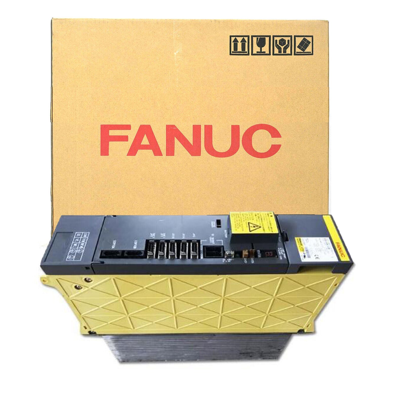 FANUC A06B-6096-H208 Servo Amplifier - High-Power, High-Performance Amplifier - FANUC