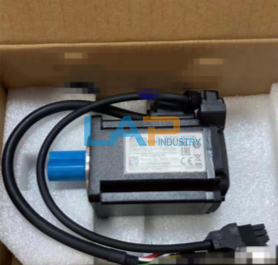 1PCS Delta ECM-B3M-C20604RS1 Servo Motor - High Performance Model - DELTA