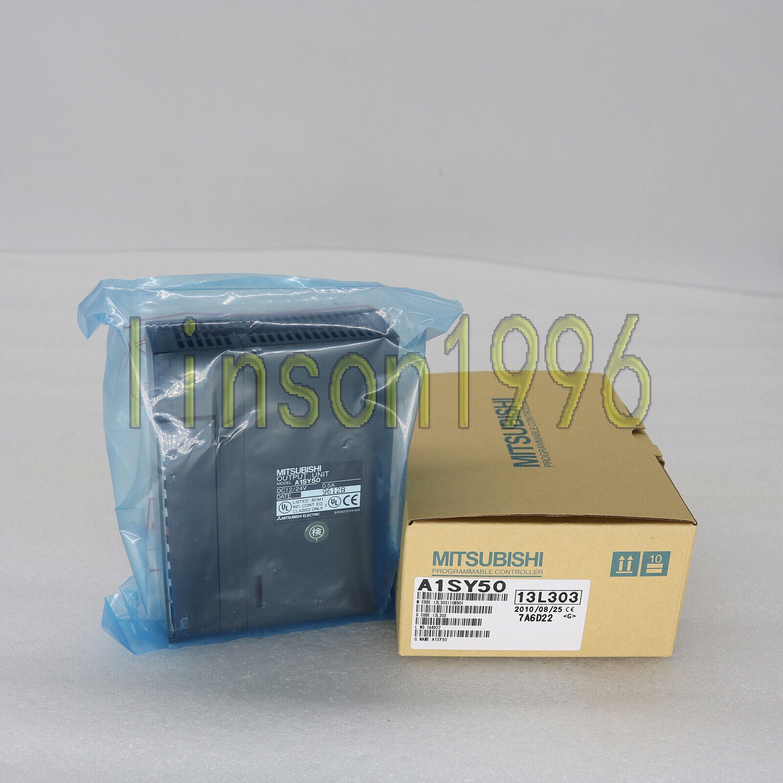 Mitsubishi A1SY50 PLC International PLBox - MITSUBISHI