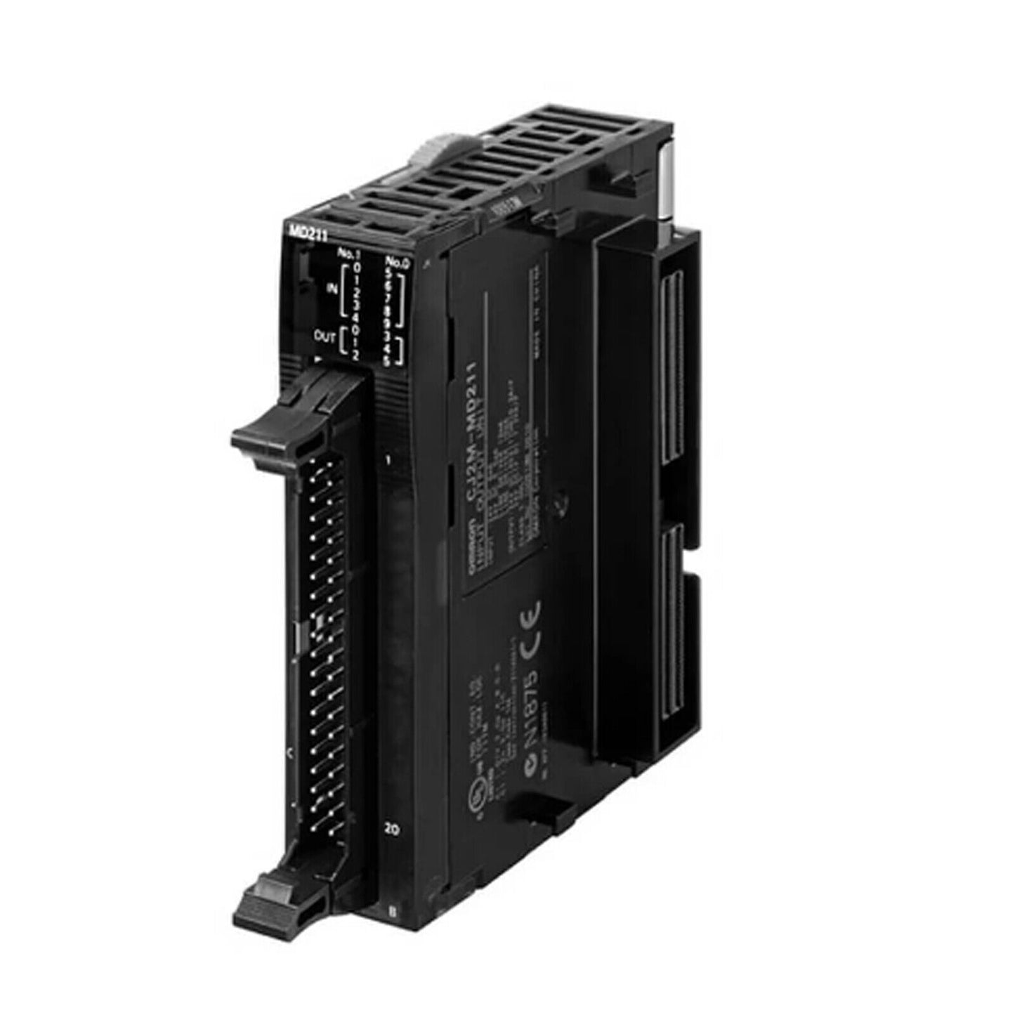 OMRON CJ2M-MD211 PULSE INPUT OUTPUT PLC MODULE CPU UNIT - OMRON