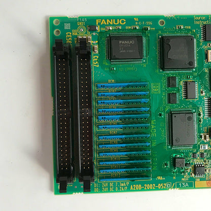 Fanuc A20B-2002-0520 Board Tested Good Condition - FANUC
