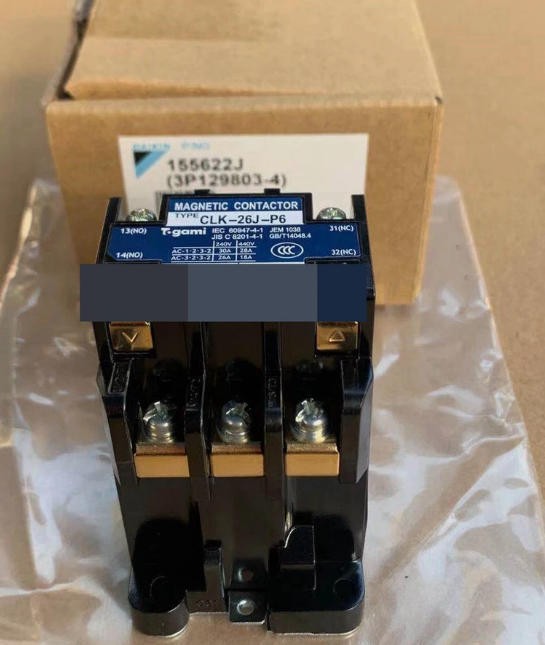 1PCS  For CLK-26J-P6 AC220V    AC contactor