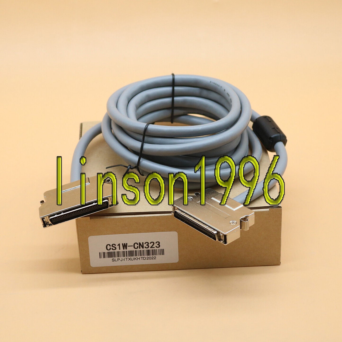 OMRON CS1W-CN323 3m PLC Smart Contact, Fast Delivery - OMRON