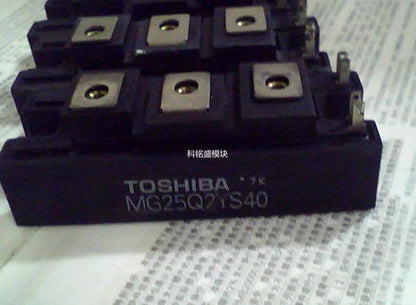 TOSHIBA POWER MODULE MG25Q2YS40 1pcs - TOSHIBA