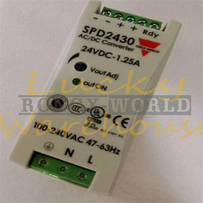 ONE CARLO GAVAZZI Switching Power Supply SPD2430 SPD24301