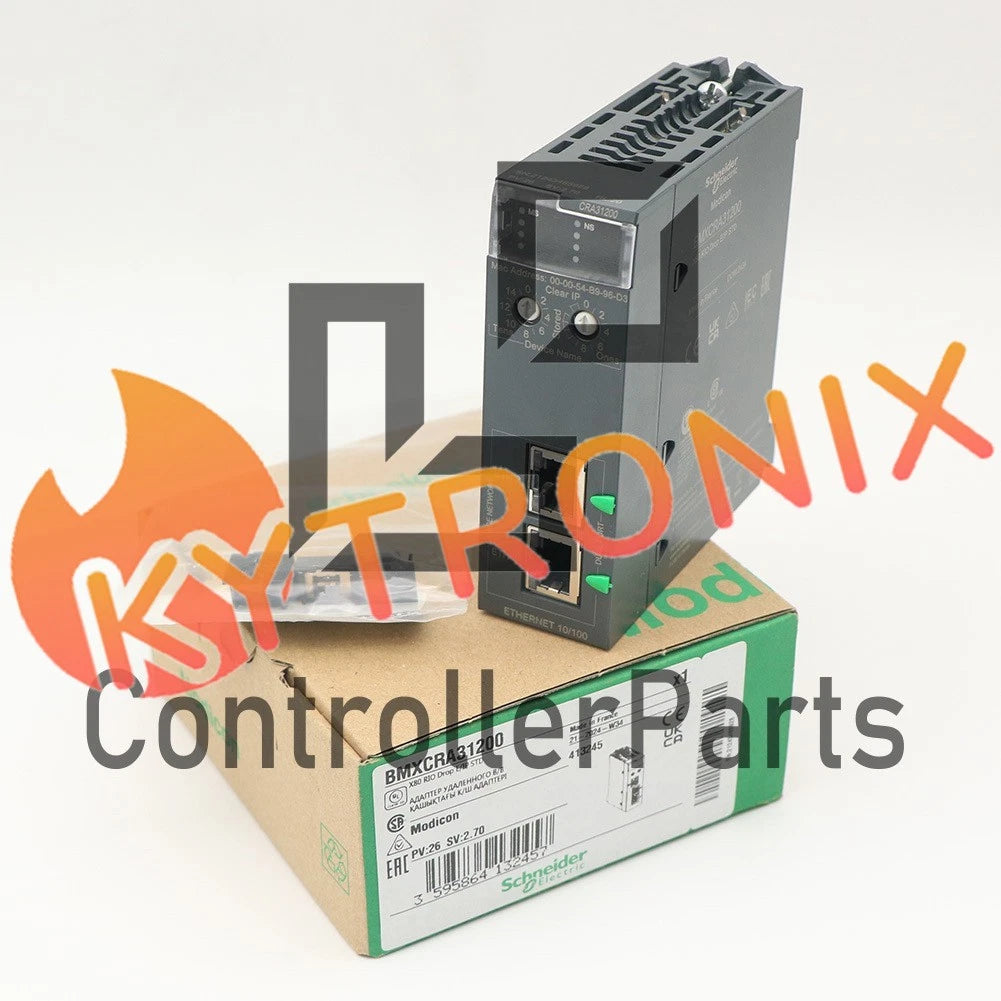 1PCS BMXCRA31200 SND Electric Modicon M340