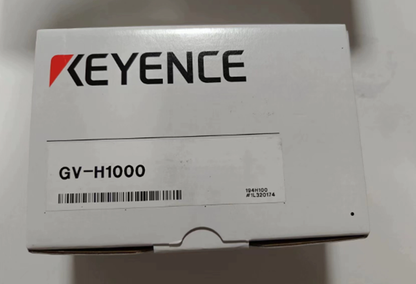 KEYENCE GV-H1000 Digital CMOS Laser Sensor Head Ultra Long Distance - KEYENCE