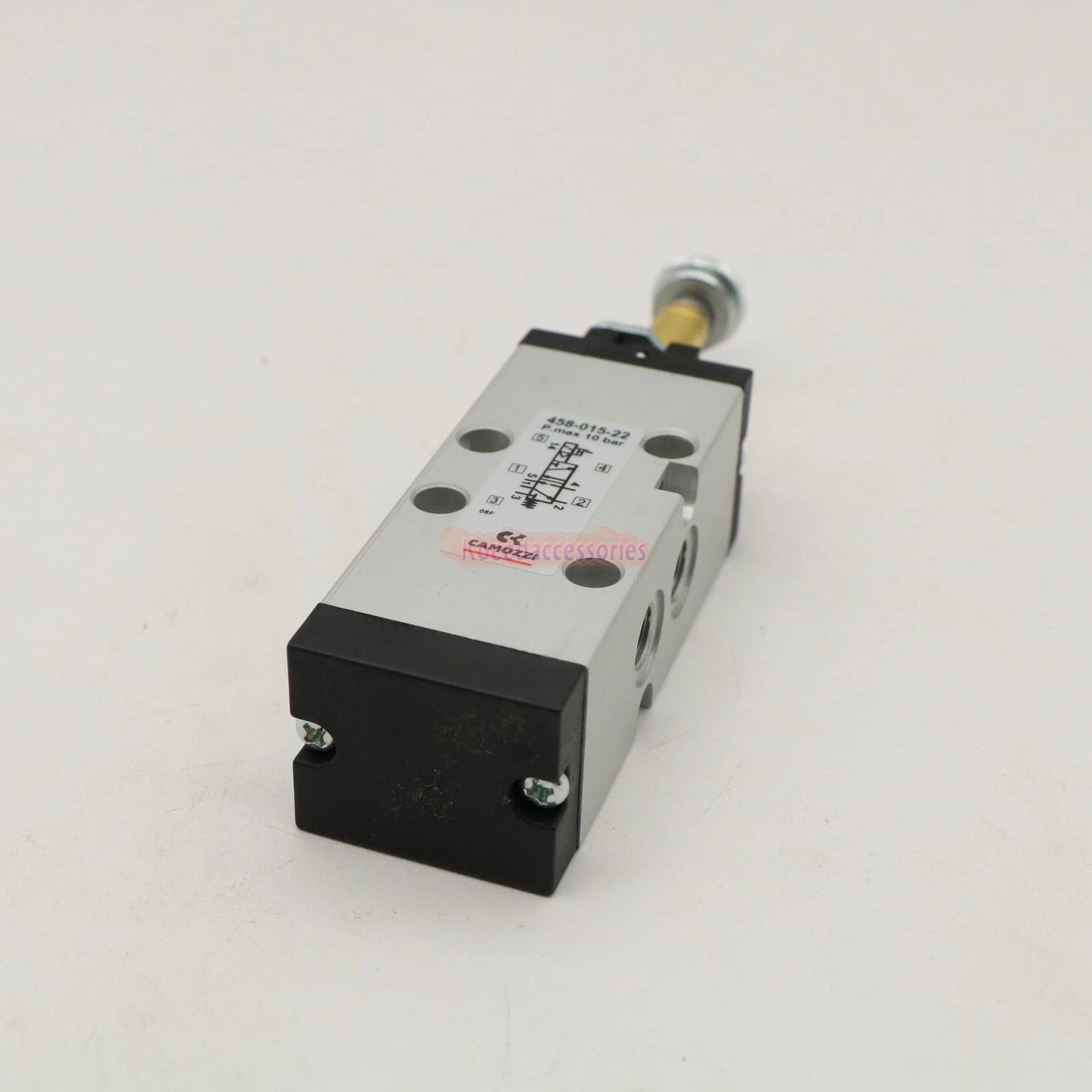1PCS CAMOZZI Solenoid Valve 458-015-22 45801522