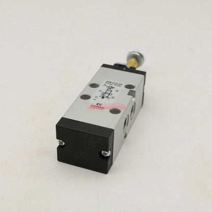 1PCS CAMOZZI Solenoid Valve 458-015-22 45801522