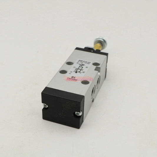 1PCS CAMOZZI Solenoid Valve 458-015-22 45801522