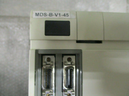 Used Mitsubishi MDS-B-V1-45 Servo Drive - MITSUBISHI