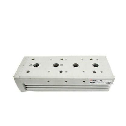 In Box SMC MXS16-75 Double Acting Guided Cylinder Air Slide Table - SMC