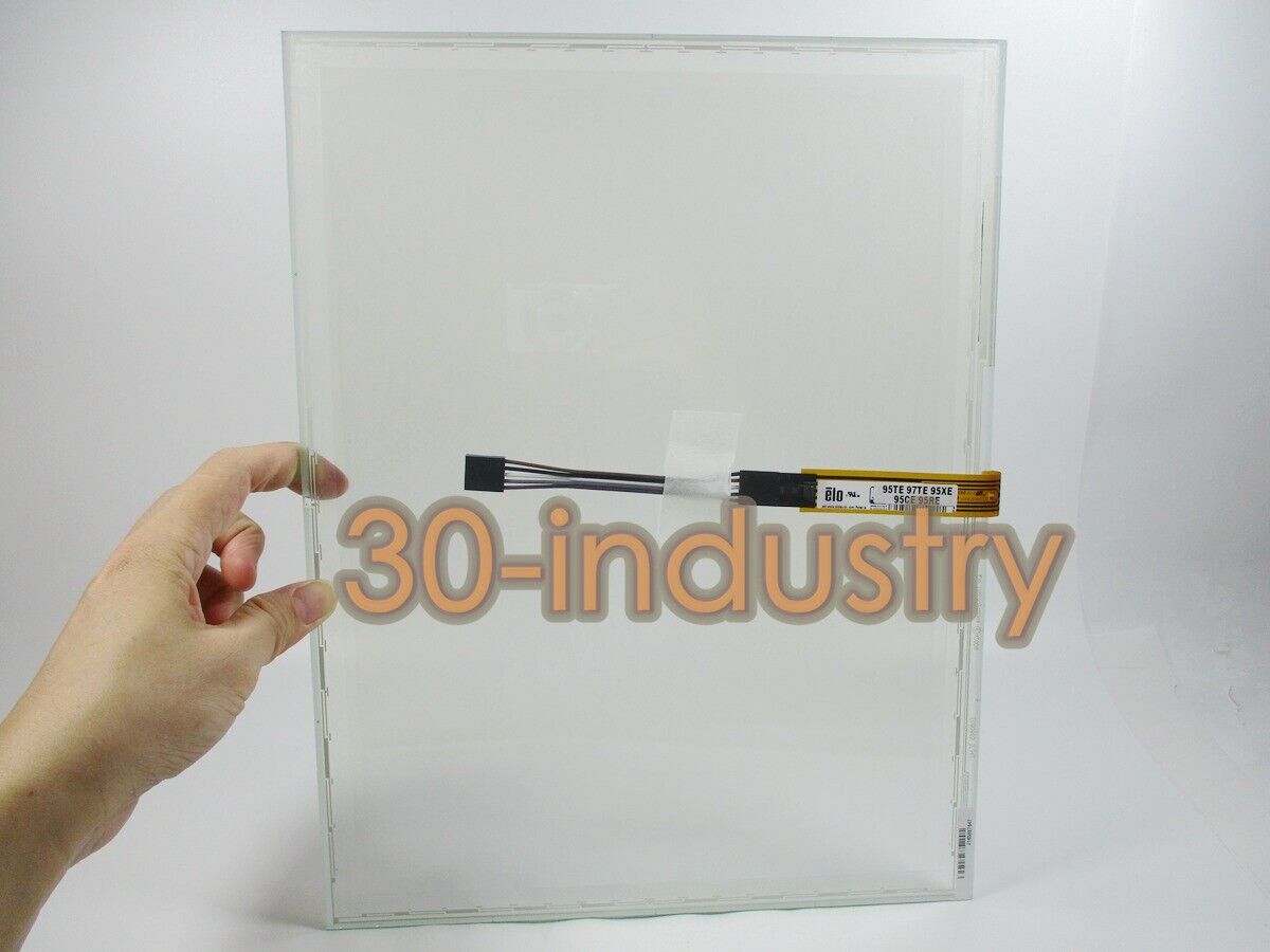 15" Touch Screen Glass for Life Fitness 95TE 97TE 95XE 95CE 95RE - LIFE FITNESS
