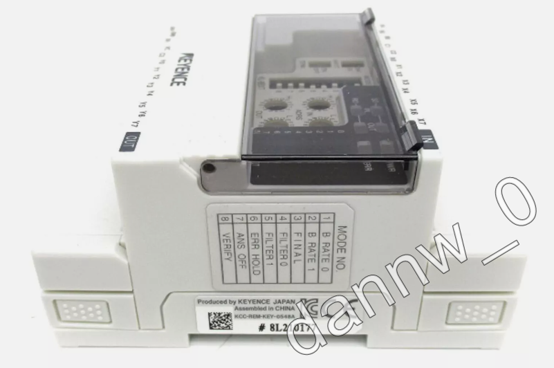 KEYENCE KL-8BXT Module - KEYENCE