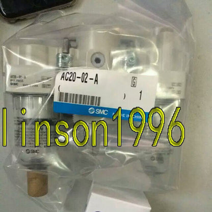 new ONE Triple piece filter for SMC AC20-02-A - ONE