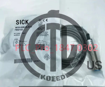1PCS SICK IM18-05BUS-ZU0 Proximity Switch Sensor Fast delivery
