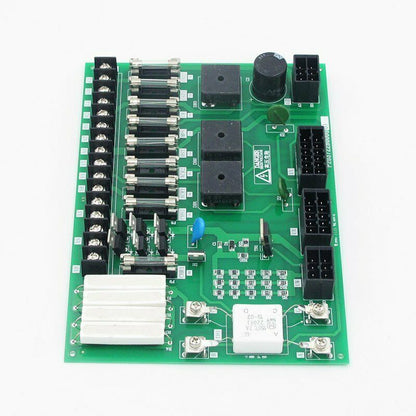 1-PC Mitsubishi P203722B000G01 Elevator Control Cabinet Fuse Board - MITSUBISHI