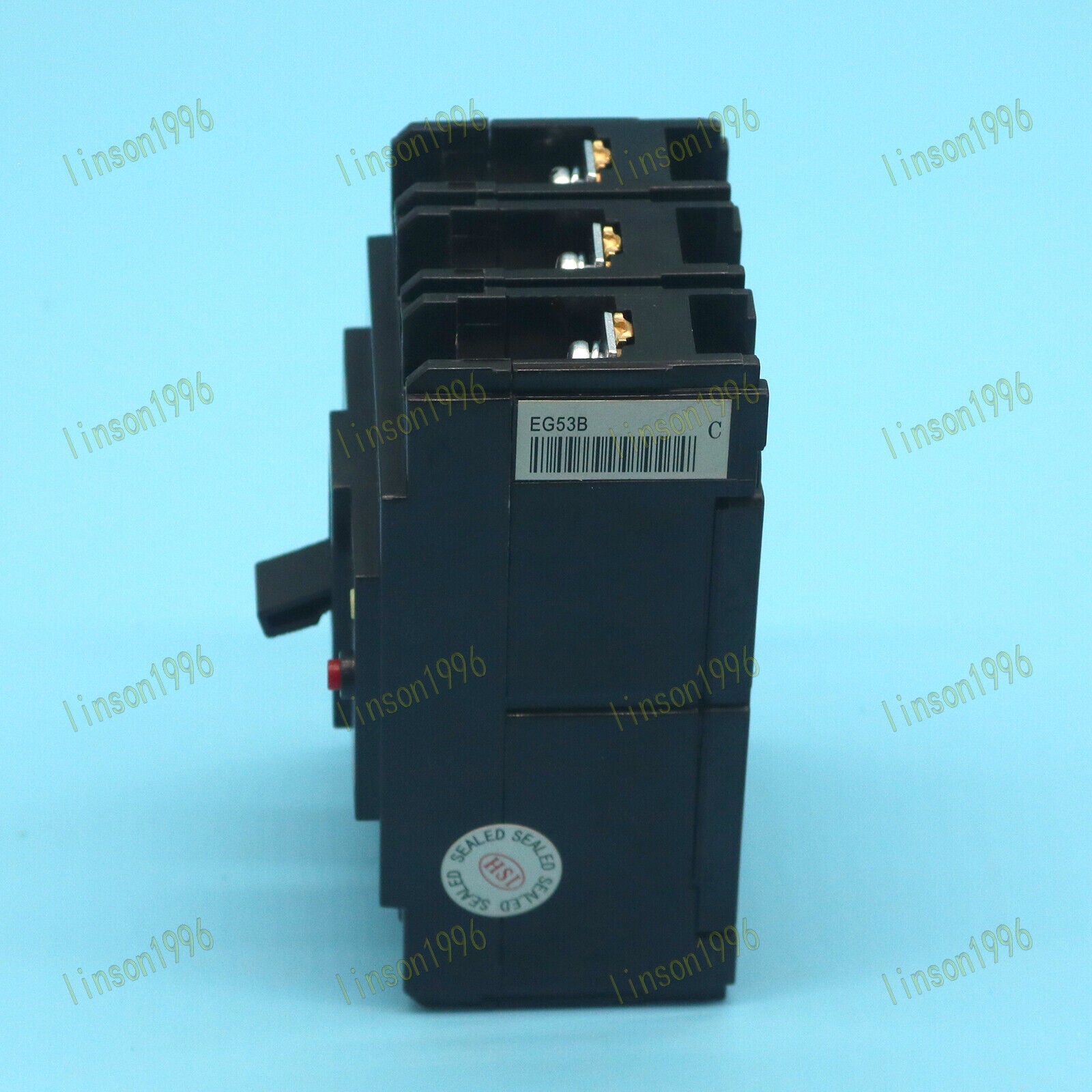 new In Box EG53B 3P 50A Fuji Auto-Breaker FAST SHIP - FUJI