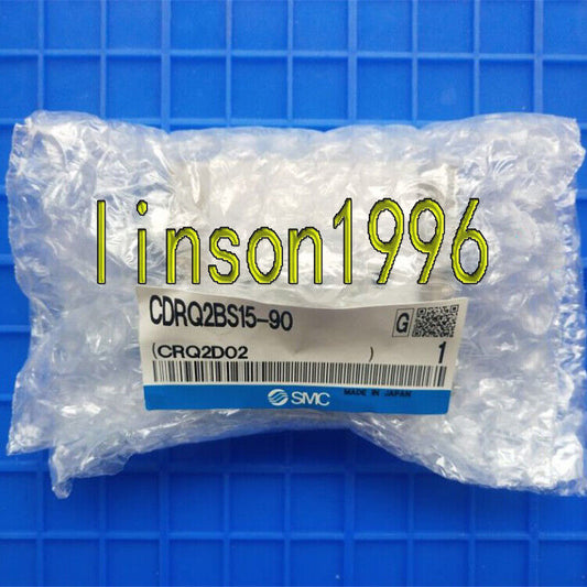 1 PC SMC Rotating Cylinder CDRQ2BS15-90 ONE Year - SMC