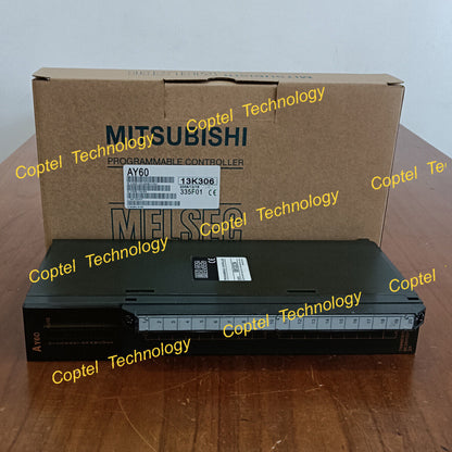 New 1PC Mitsubishi AY60 PLC - One Year Model: Ay60 - MITSUBISHI