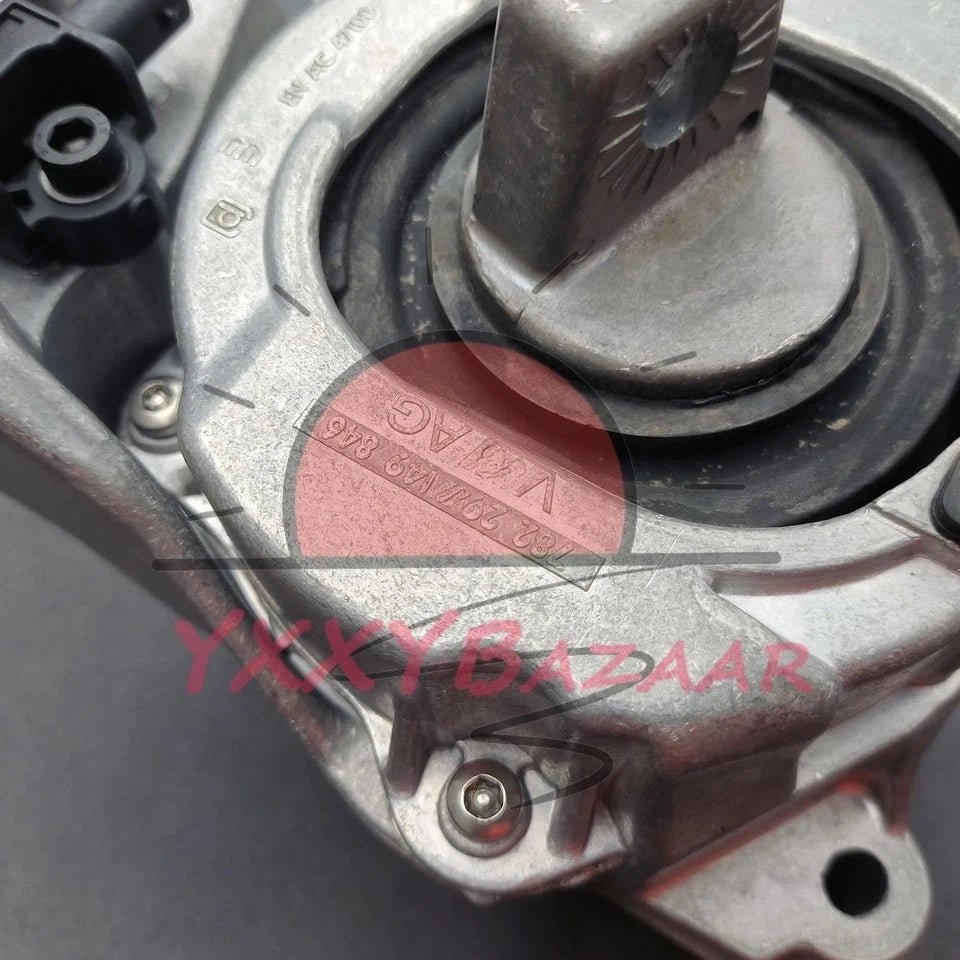 Active Engine Mount Set 4M0199256BH，4M0199255BH For Bentley Bentayga 2015-2021