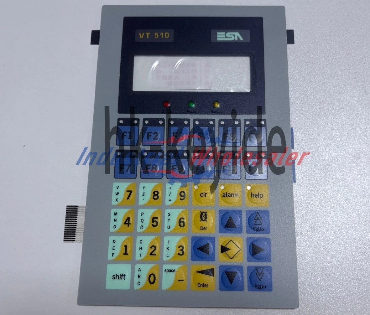 Membrane Switch for ESA VT510 VT5100000 Keypad Keyboard Fast delivery