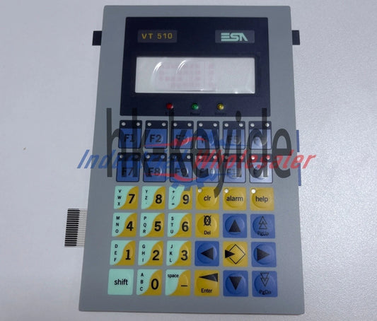 Membrane Switch for ESA VT510 VT5100000 Keypad Keyboard Fast delivery