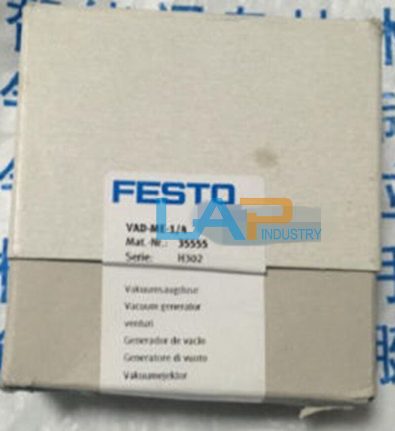 new 1PCS  For FESTO Cylinder VAD-ME-1/4 35555