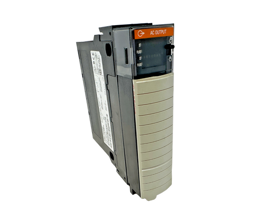 used Allen-Bradley 1756-OA16 Output Module - ALLEN-BRADLEY