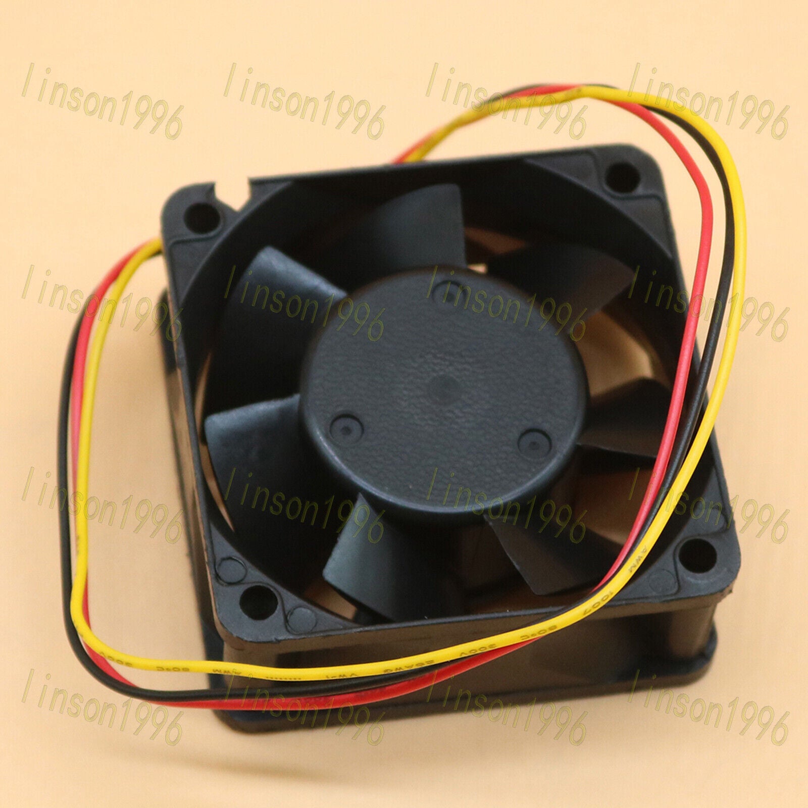 109R0624S4D01 cooling fan SANYO San Ace60 24V 0.08A - SANYO SAN ACE