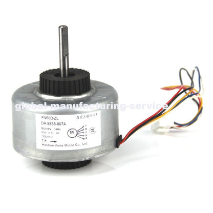 New DC Brushless Motor for Air Conditioner with Model DR-8838-807A FN60B-ZL - KOEED
