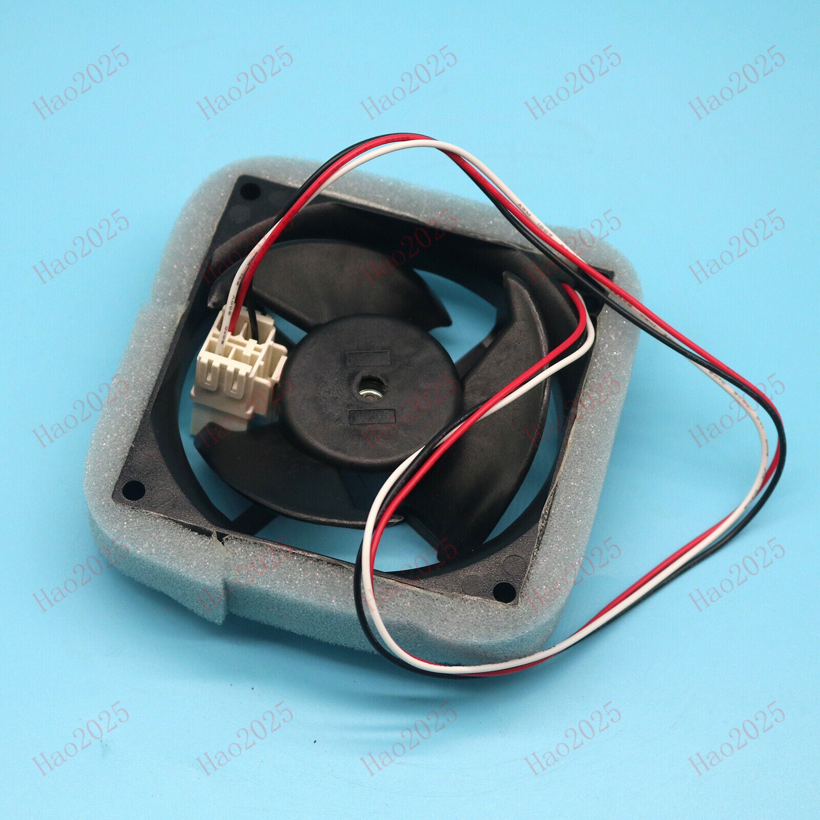 new U92C12MS1B3-52 Nidec 12V 0.16A Fan  For Samsung Refrigerator Fan FAST SHIP